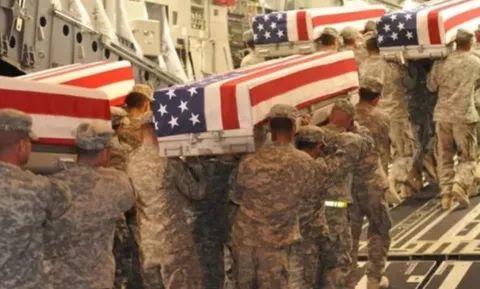 واشنطن تعلن ارتفاع قتلى الجيش الأمريكى في العدوان على إيران