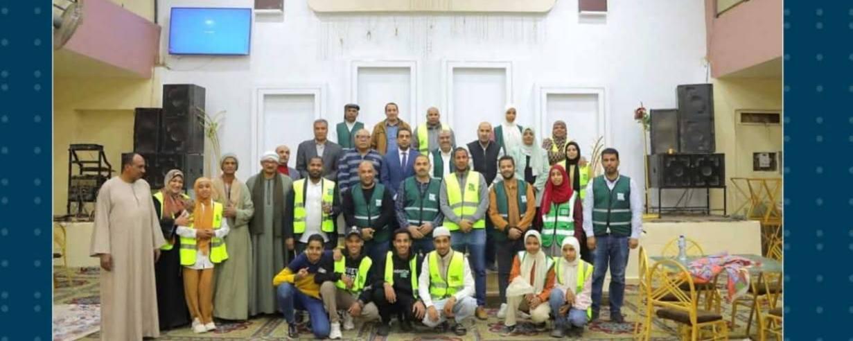 برعاية محافظ قنا.. مصر الخير تنظم فعاليات حملة “إفطار صائم” للعام 14 على التوالي