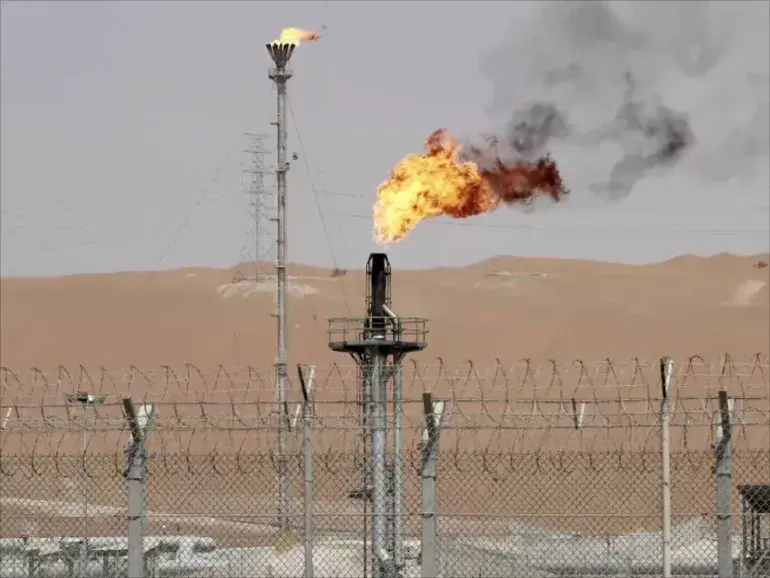 الطاقة السعودية تعلن إصلاح منشآت للطاقة ضربت خلال الحرب