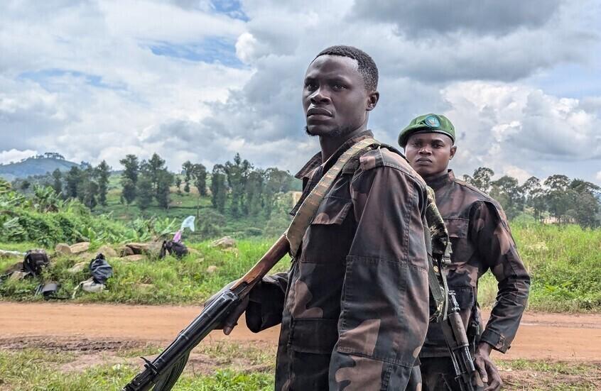 الكونغو: سجن زعيم المتمردين السابق لومبالا 30 عاما لارتكابه فظائع