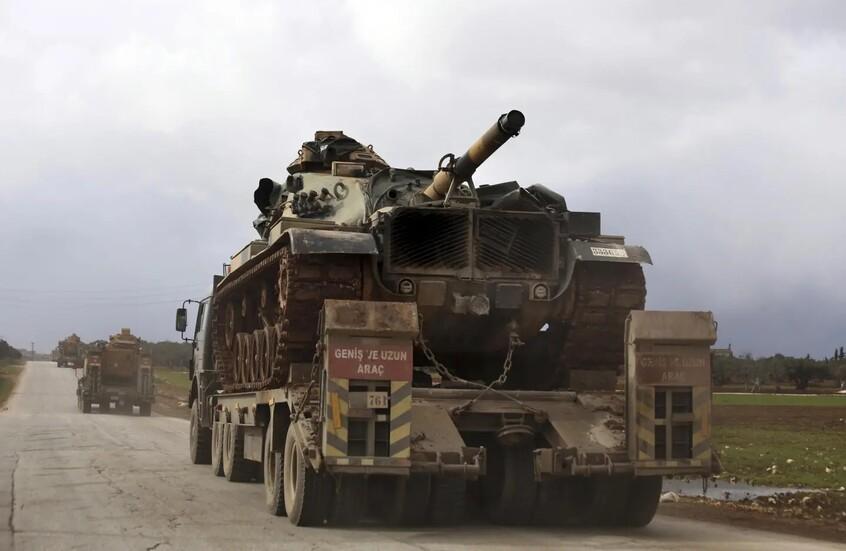 إسرائيل"لا تملك القدرة على التعامل مع أنقرة