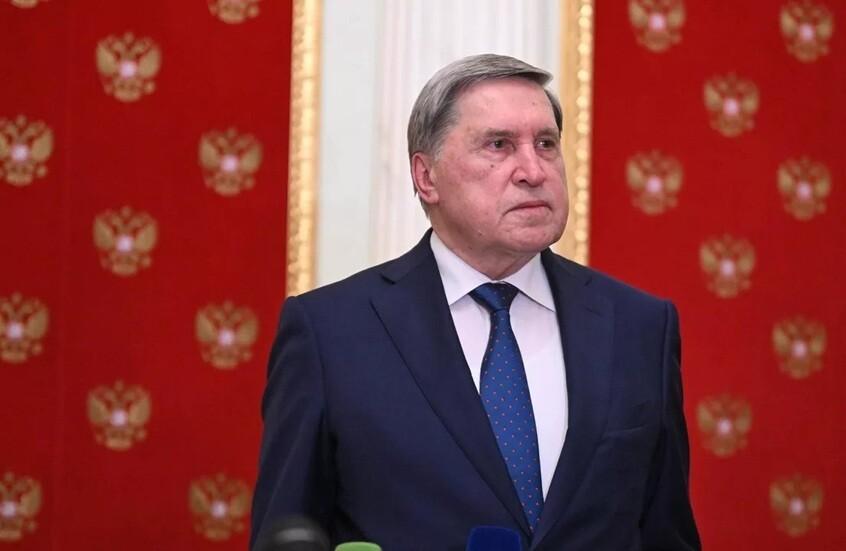 أوشاكوف يكشف تفاصيل محادثة بوتين وترامب