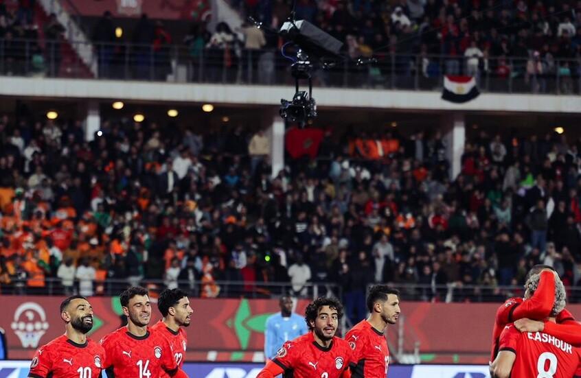 تعليق ناري من حفيظ دراجي على المنتخب المصري بعد مباراة كوت ديفوار