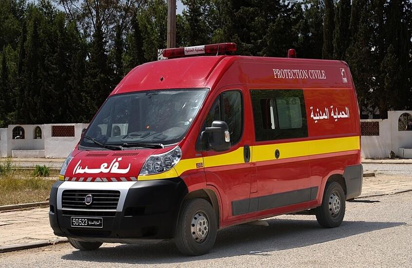 تونس.. تسريب غازي من مجمع كيميائي في قابس يوقع 30 تلميذا في حالة اختناق وإغماء