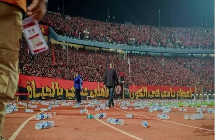 العقوبة المنتظر فرضها على الأهلي المصري بعد إحالة ملف مباراته أمام الجيش الملكي للجنة الانضباط