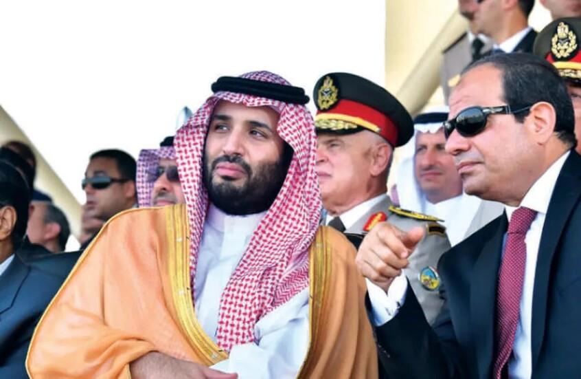 معركة الكابلات البحرية تشتعل".. إعلام عبري: مصر والسعودية في مواجهة إسرائيل تحت سطح البحر