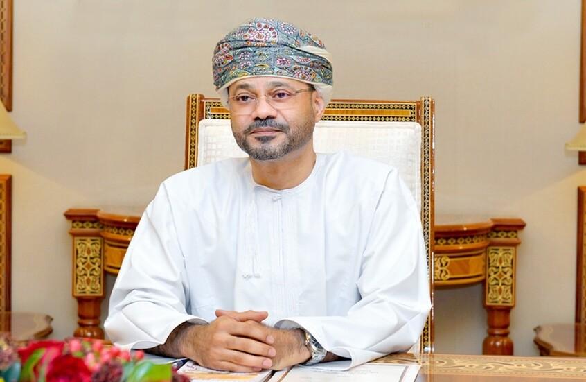 وزير الخارجية العماني بدر البوسعيدي،: باب الحوار الدبلوماسي بين طهران و واشنطن لا يزال مفتوحا