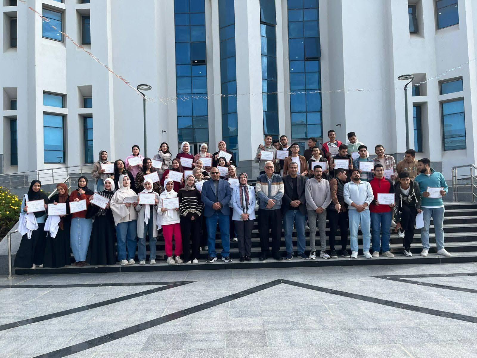 في ذكرى تحرير سيناء .. دعم القيادة السياسية يدفع منظومة التعليم العالي لتحقيق طفرة تنموية بسيناء ومدن القناة