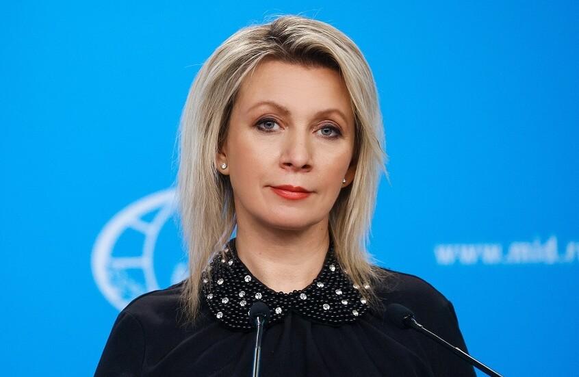 المتحدثة باسم وزارة الخارجية الروسية ماريا زاخاروفا،: مبنى القنصلية العامة الروسية في أصفهان تضرر في هجوم 8 مارس