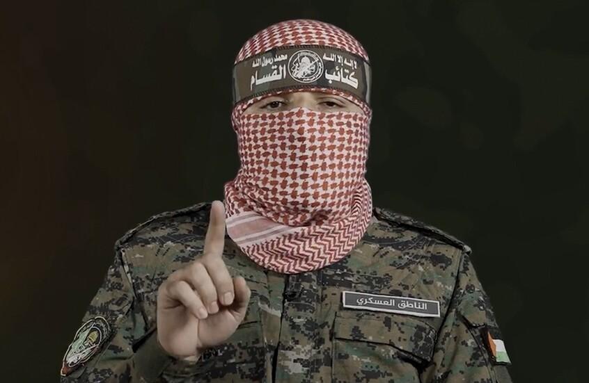 أبو عبيدة، :نشيد بالضربات الصاروخية التي نفذها الحرس الثوري الإيراني مستهدفاً كيان العدو الصهيوني