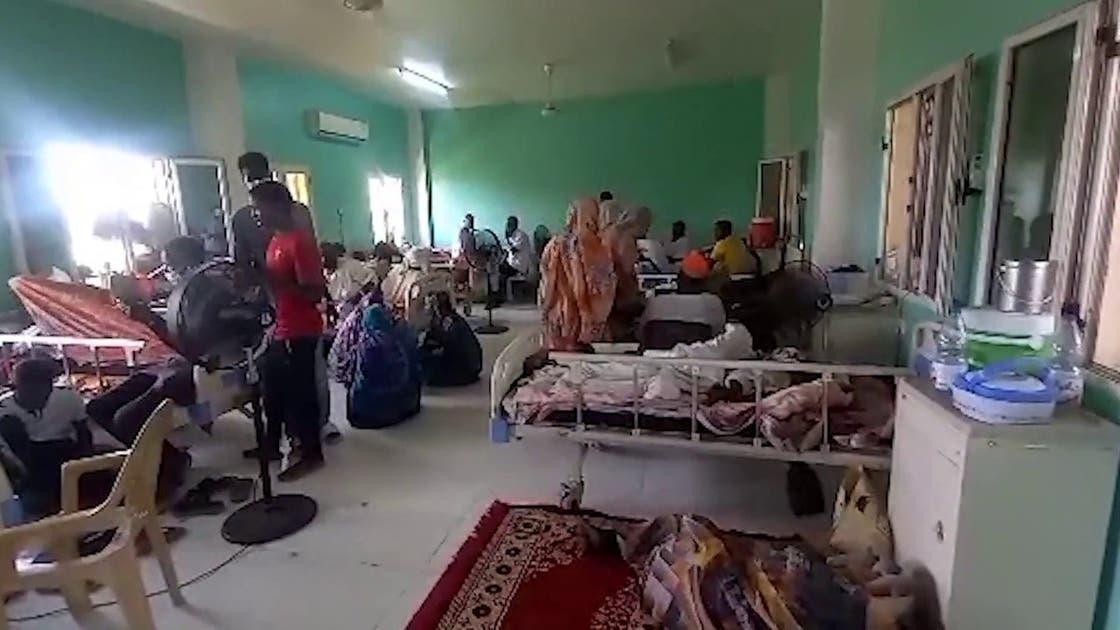 الصحة العالمية وثقت 65 هجوماً على المرافق الصحية في السودان منذ يناير