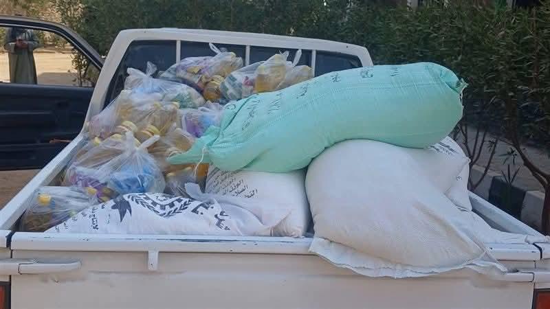 مديريه تموين شمال سيناء تشن حمله على تجار السوق السوداء