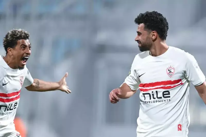 الزمالك يتأهل لربع نهائي الكونفدرالية على حساب كايزر تشيفز