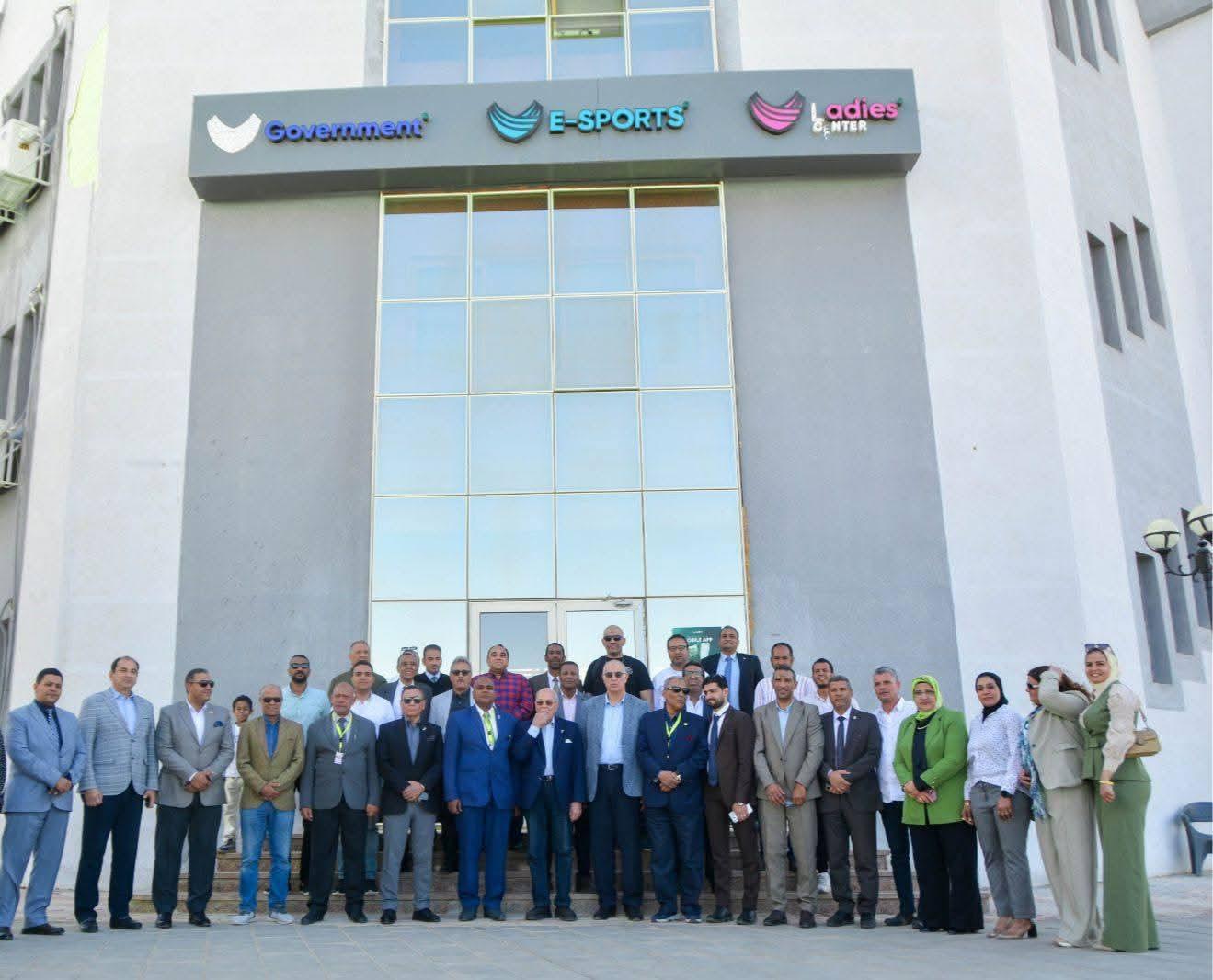 جامعة أسوان ختام الملتقى الدولي الخامس للاستثمار السياحي الرياضي برسائل دعم لجذب الاستثمارات وتنشيط السياحة