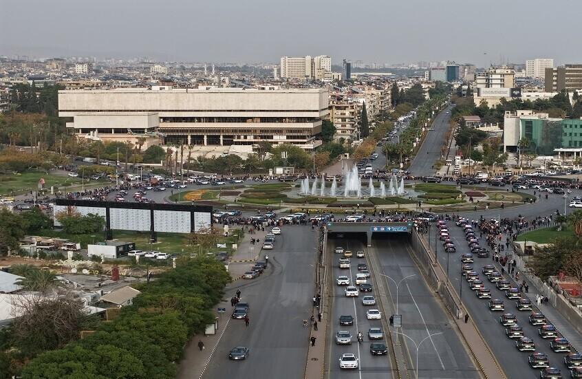 الاستخبارات السورية والتركية تحبطان مخططا إرهابيا استهدف دمشق