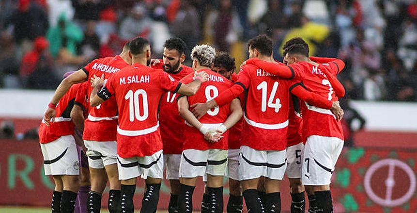 منتخب مصر يظفر بـ2.5 مليون دولار