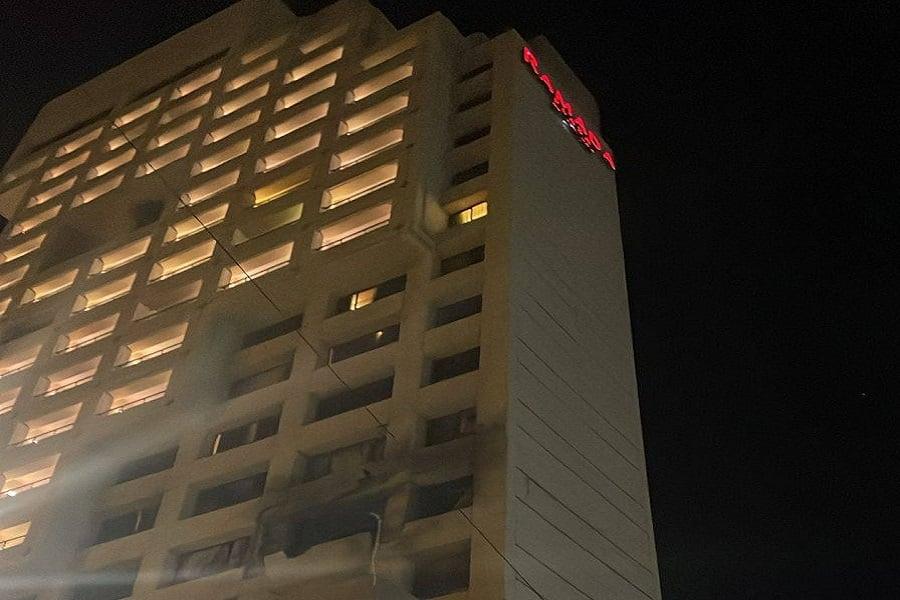 إسرائيل تعلن اغتيال قادة من "فيلق القدس" داخل فندق