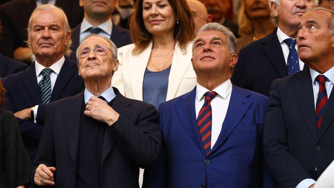 ريال مدريد يدرس طلب تعويضات ضخمة من برشلونة