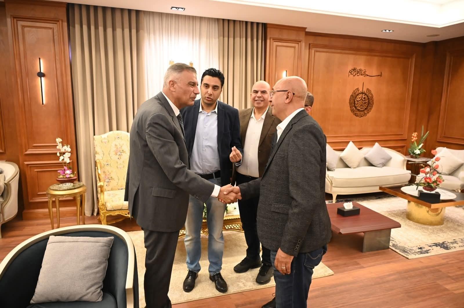 وسيله إنقاذ جديده للغرقى بجنوب سيناء.