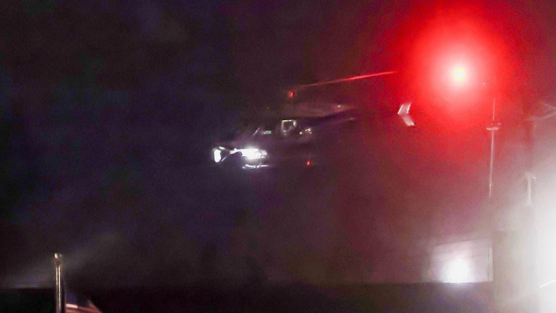 وصل طائرت الرئيس مادورو ي الي نيويورك.. تفاصيل ساعات عصيبة عاشتها فنزويلا