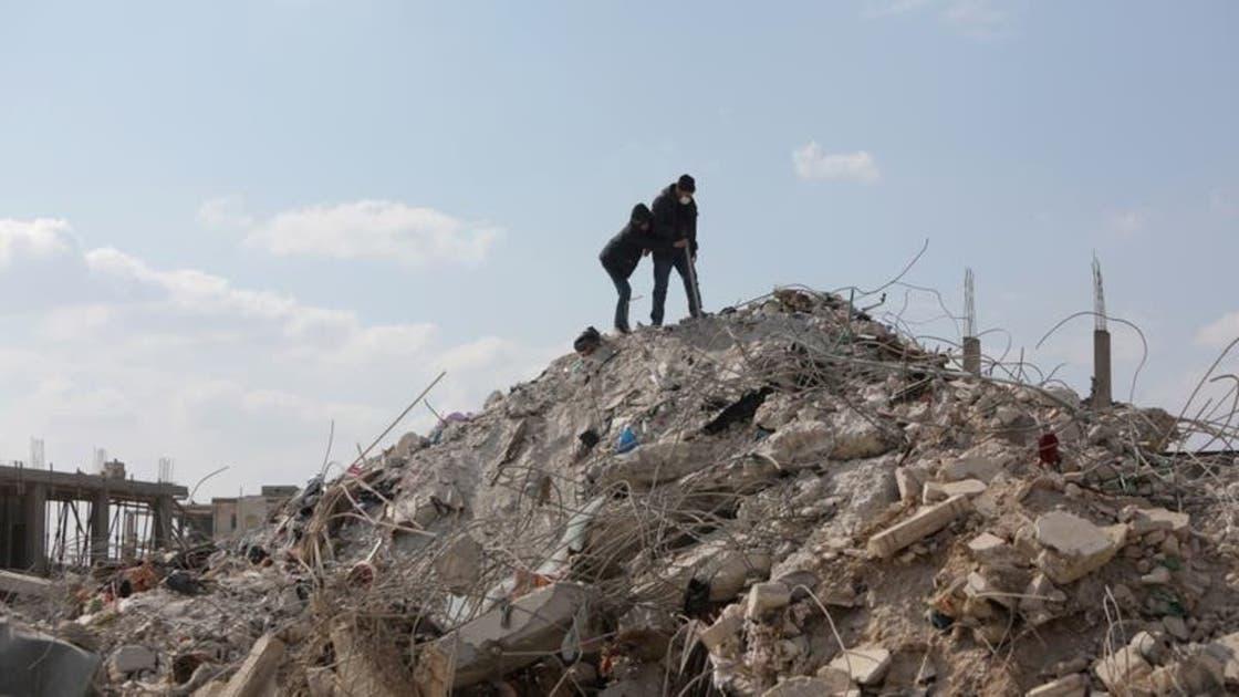 الدفاع البريطانية : نفذنا مع فرنسا هجوما على منشأة لداعش في سوريا