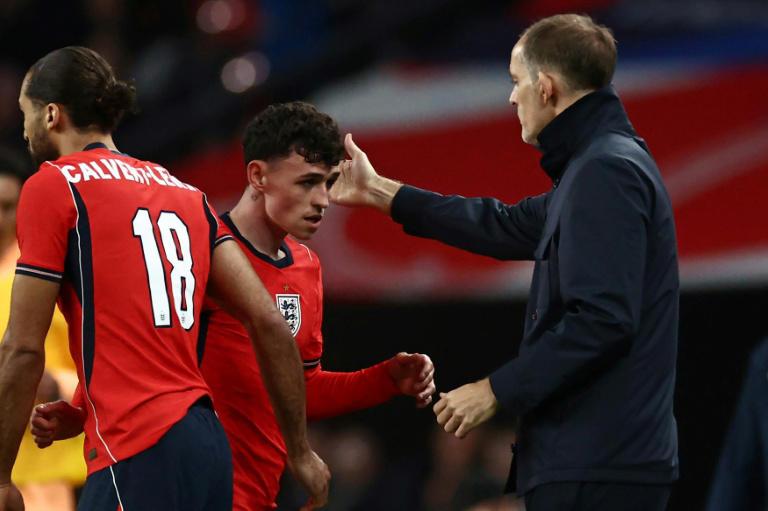 توخل يشكّك في حظوظ فودن في كأس العالم