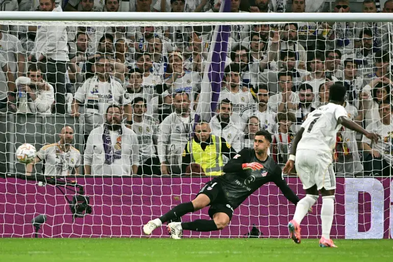 ريال مدريد يقتنص فوز ثمين من أتلتيكو مدريد في قمة الدوري الإسباني