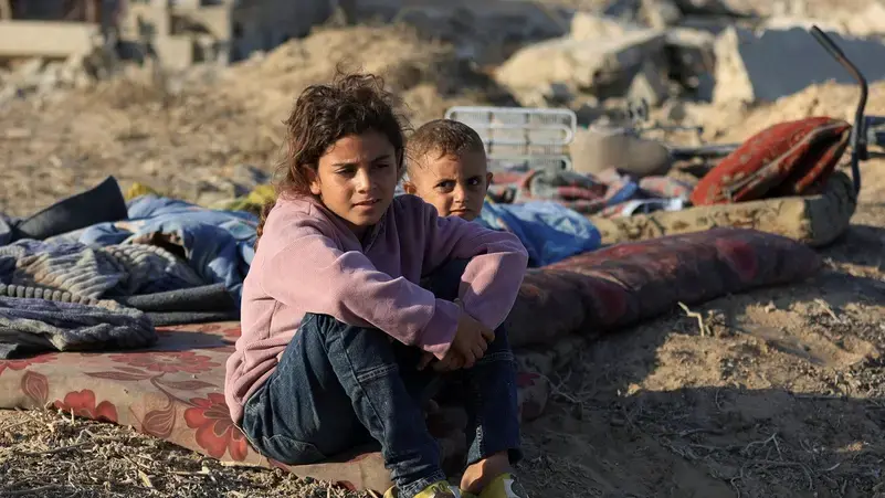 بتوجيهات رئاسية.. حملة مصرية لدعم التعليم في غزة