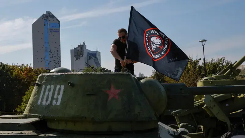 تقرير: "فاغنر" أداة روسية جديدة لبث الفوضى في أوروبا