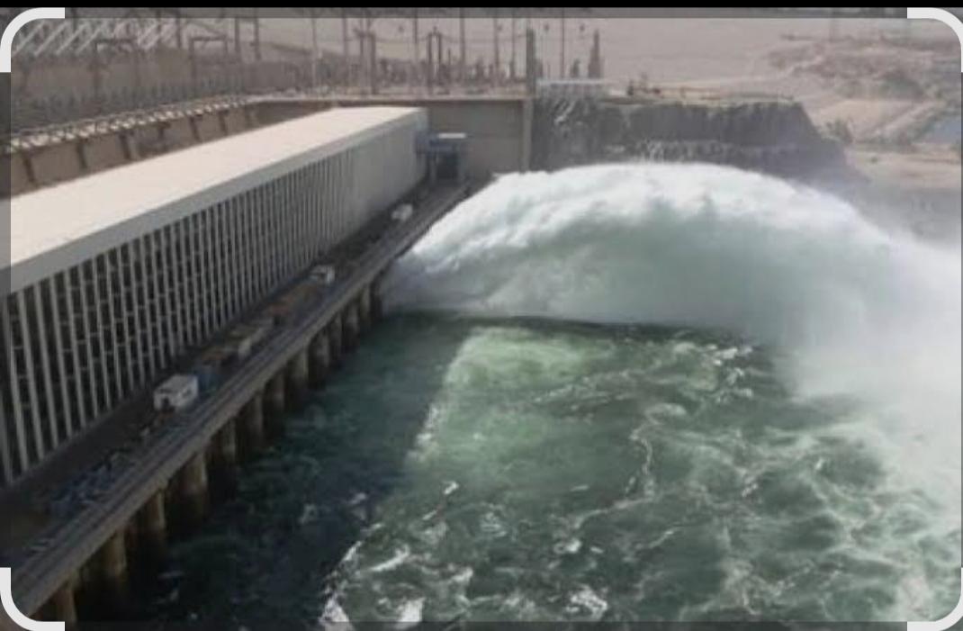 الثعبان الأثيوبى يحاصر مصر !