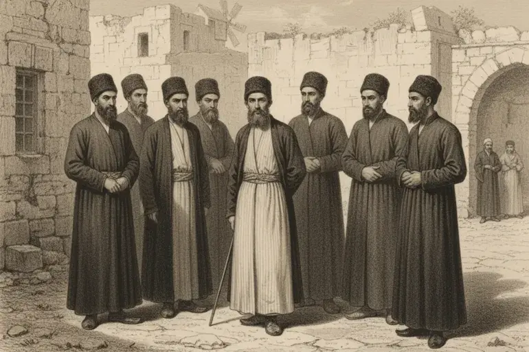 القرائية (أو القرائيون) طائفة يهودية أنشأها الحاخام عنان بن داود بالعراق في القرن الثامن الميلادي