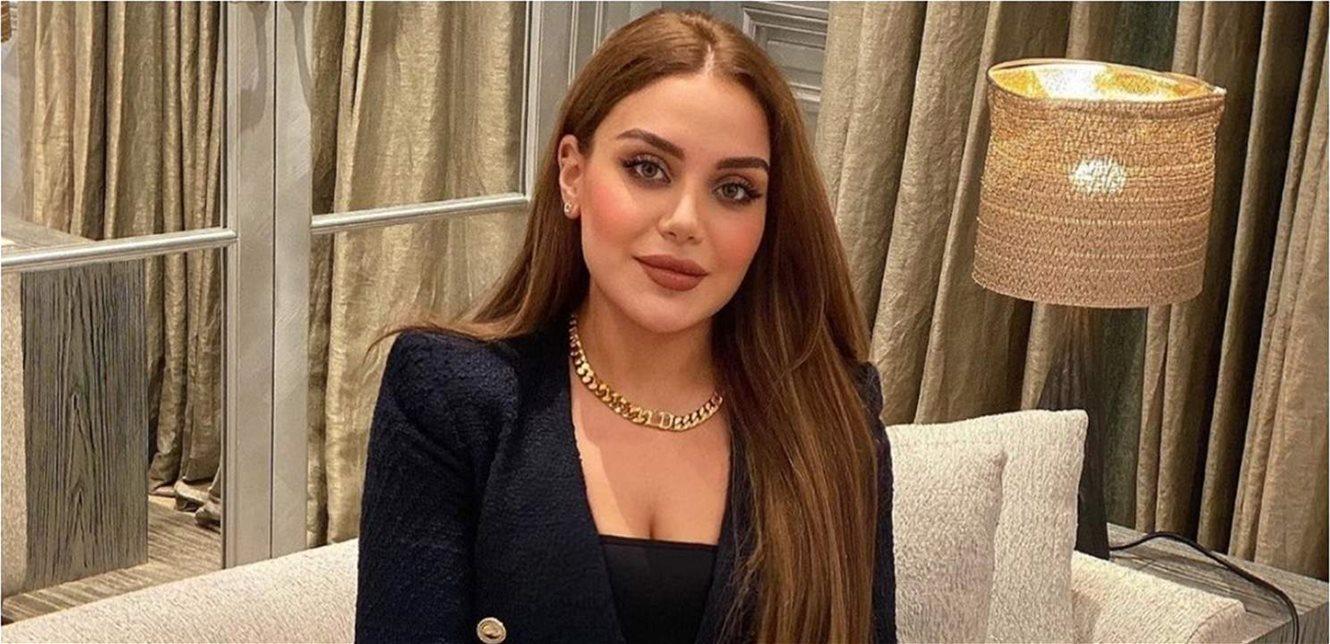 ابنة هيفاء وهبي تلفت الأنظار في أحدث ظهور لها والجمهور يتفاعل