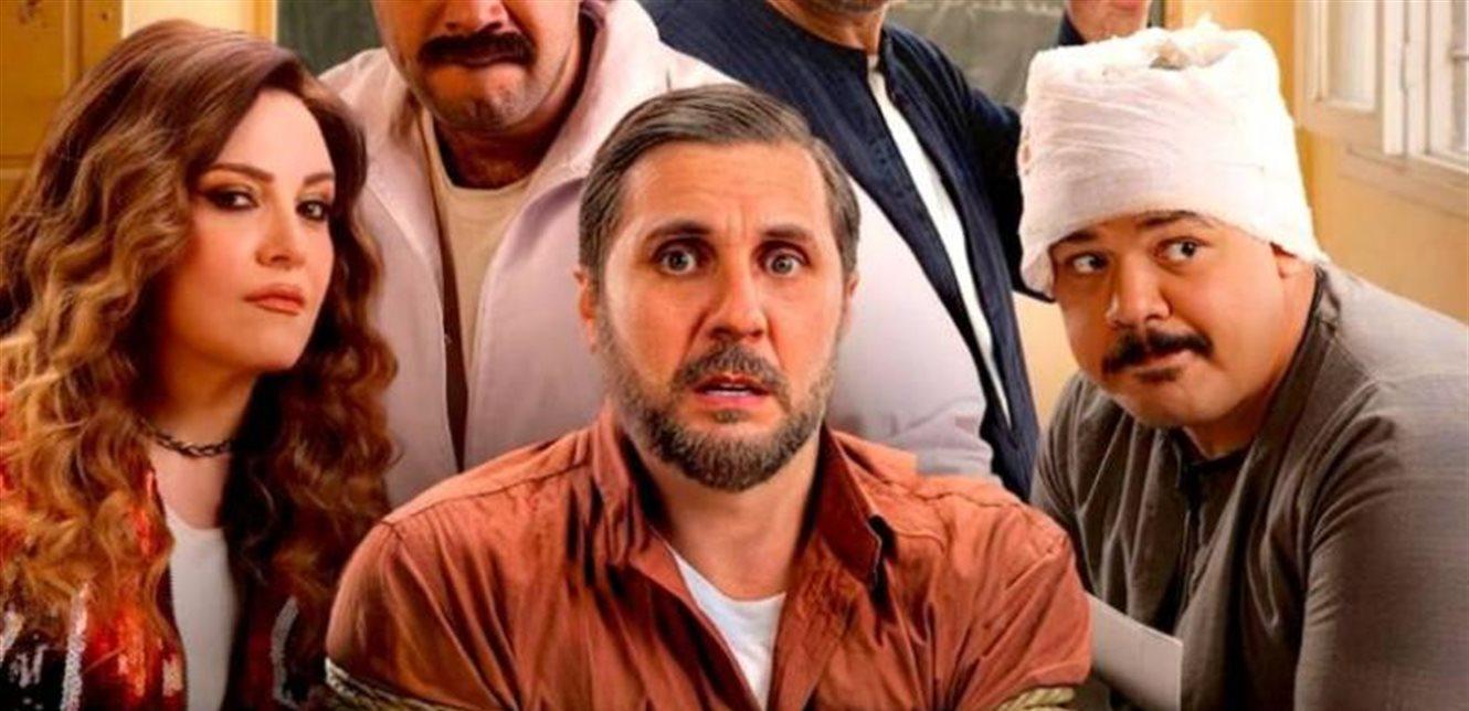 فيلم برشامة يحصد إيرادات بلغت مليونين و338 ألفا و385 جنيها، بدور العرض السنمائية المختلفة