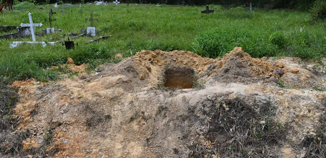 اكتشاف "مقبرة جماعية" في ترينيداد وتوباغو