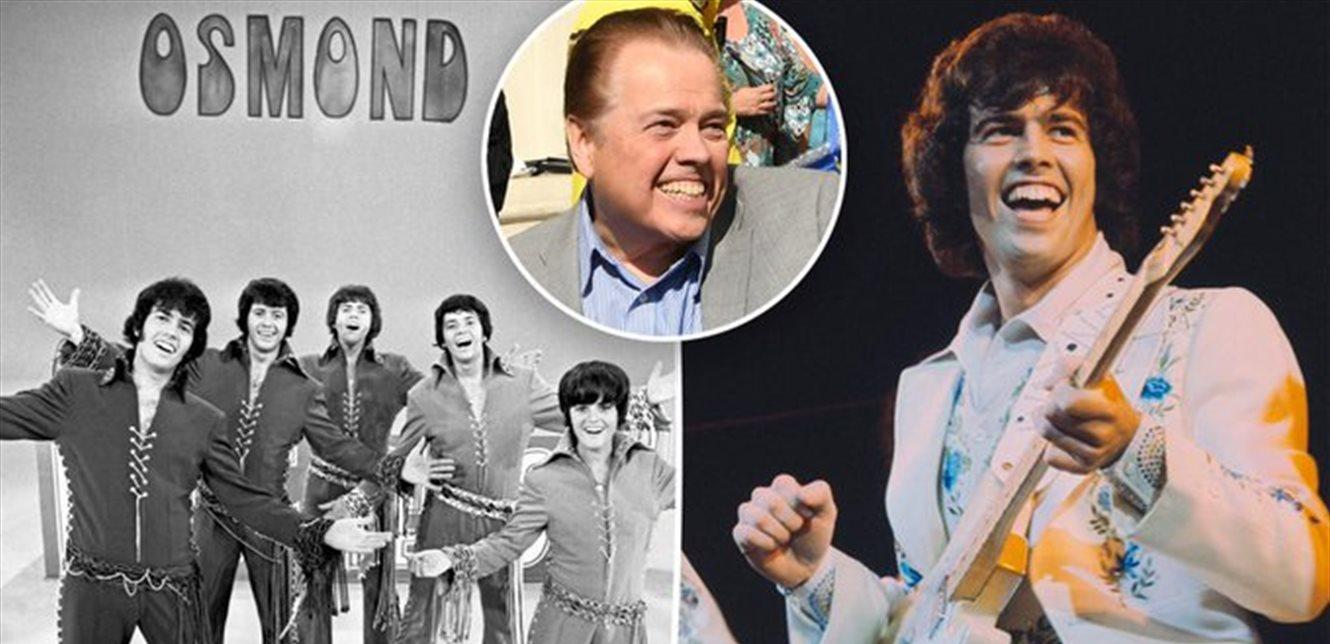 وفاة أبرز أعضاء فرقة "The Osmonds" التي حققت شهرة واسعة خلال سبعينيات القرن الماضي