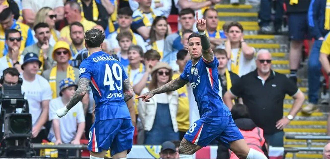 تشلسي يتأهل لنهائي كأس إنجلترا ويضرب موعد مع السيتي