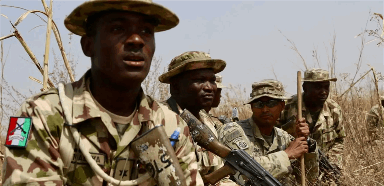 "داعش" تهدّد۔۔۔تصاعد الخطر الأمني في نيجيريا، بعدما سحبت الولايات المتحدة