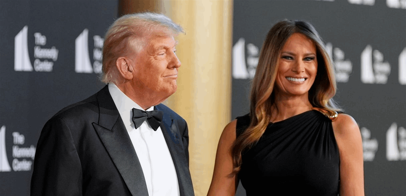 ترامب يرد على رد فعل زوجته؟
