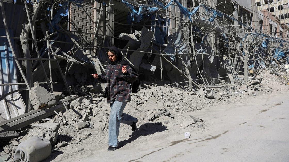 الجيش الإسرائيلي يعلن توسيع عملياته داخل طهران