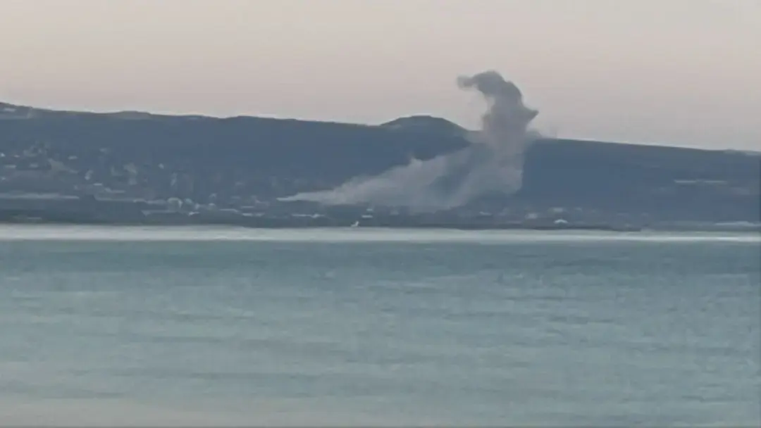 غارات اسرائيلية على بلدات بجنوب لبنان ومنطقة البقاع