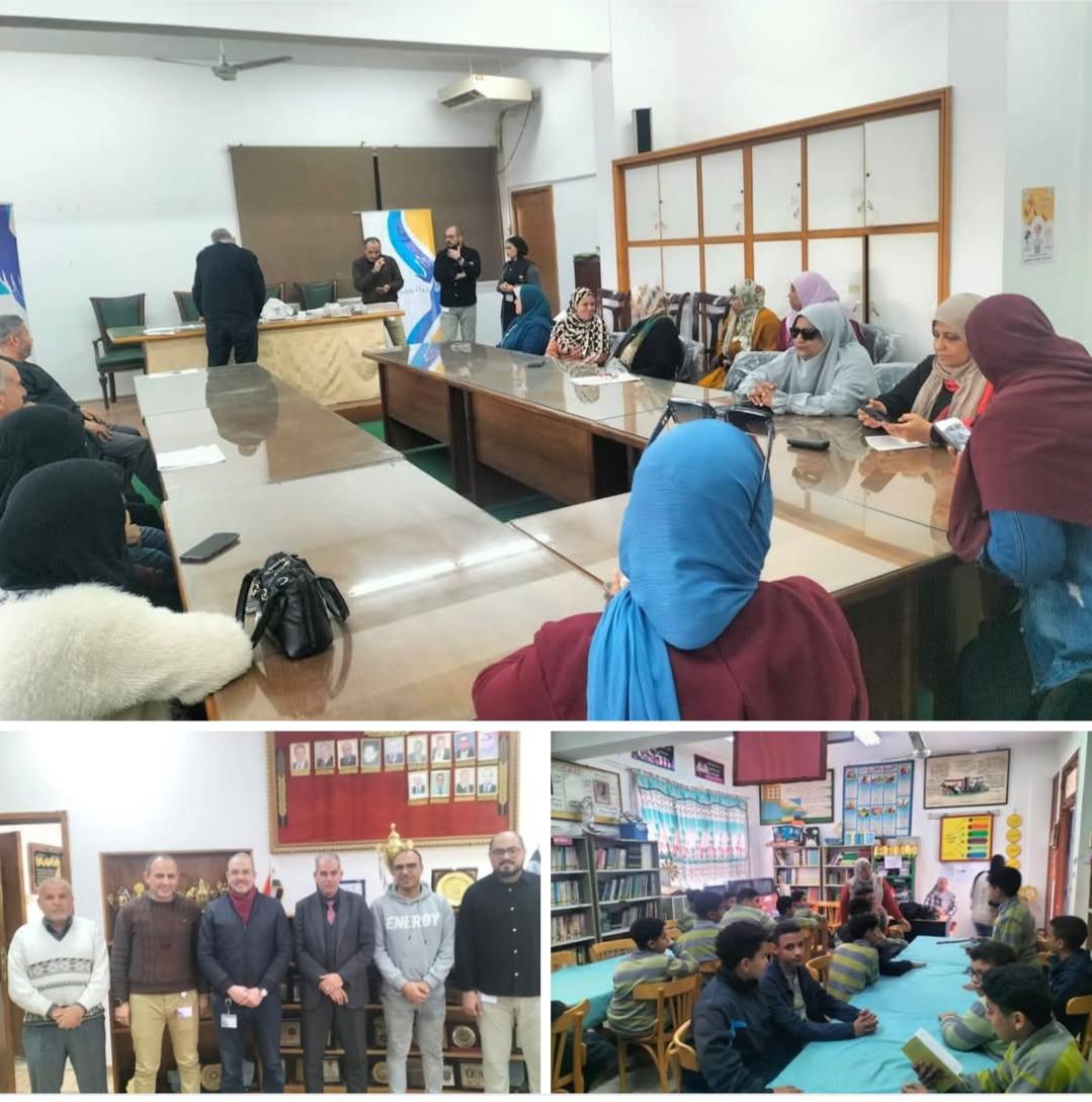 جامعة قناة السويس تواصل دورها المجتمعي بندوات توعوية حول السلوكيات الإيجابية وتنمية وعي الطلاب بقضايا العصر.