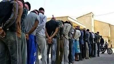 خلايا تابعة لثلاث دول استخبارات الحرس الثوري الإيراني تعلن اعتقال 127 شخصا بتهم التجسس