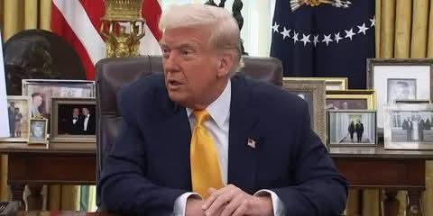 ترامب يحدد المهلة للمفاوضات مع ايران