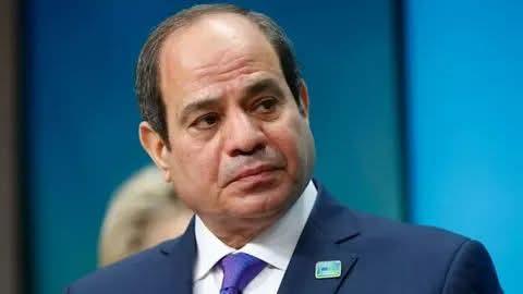 كيف رد السيسي على خطاب ترامب له بشأن أزمة سد النهضة الإثيوبي