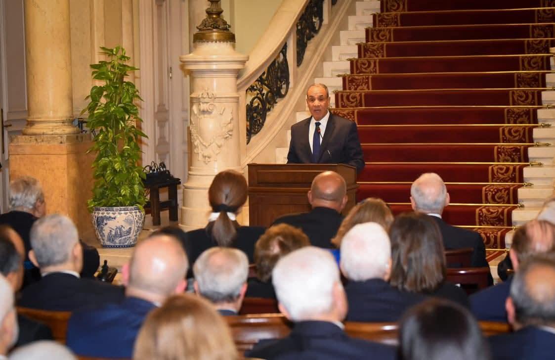 وزارة الخارجية تنظم احتفالية لتكريم السفراء المتقاعدين تقديرًا لمسيرتهم الوطنية