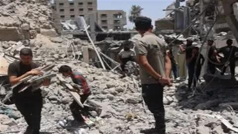 صدام مكتوم إدارة ترامب تمضي في خطة غزة وتتجاهل اعتراضات نتنياهو