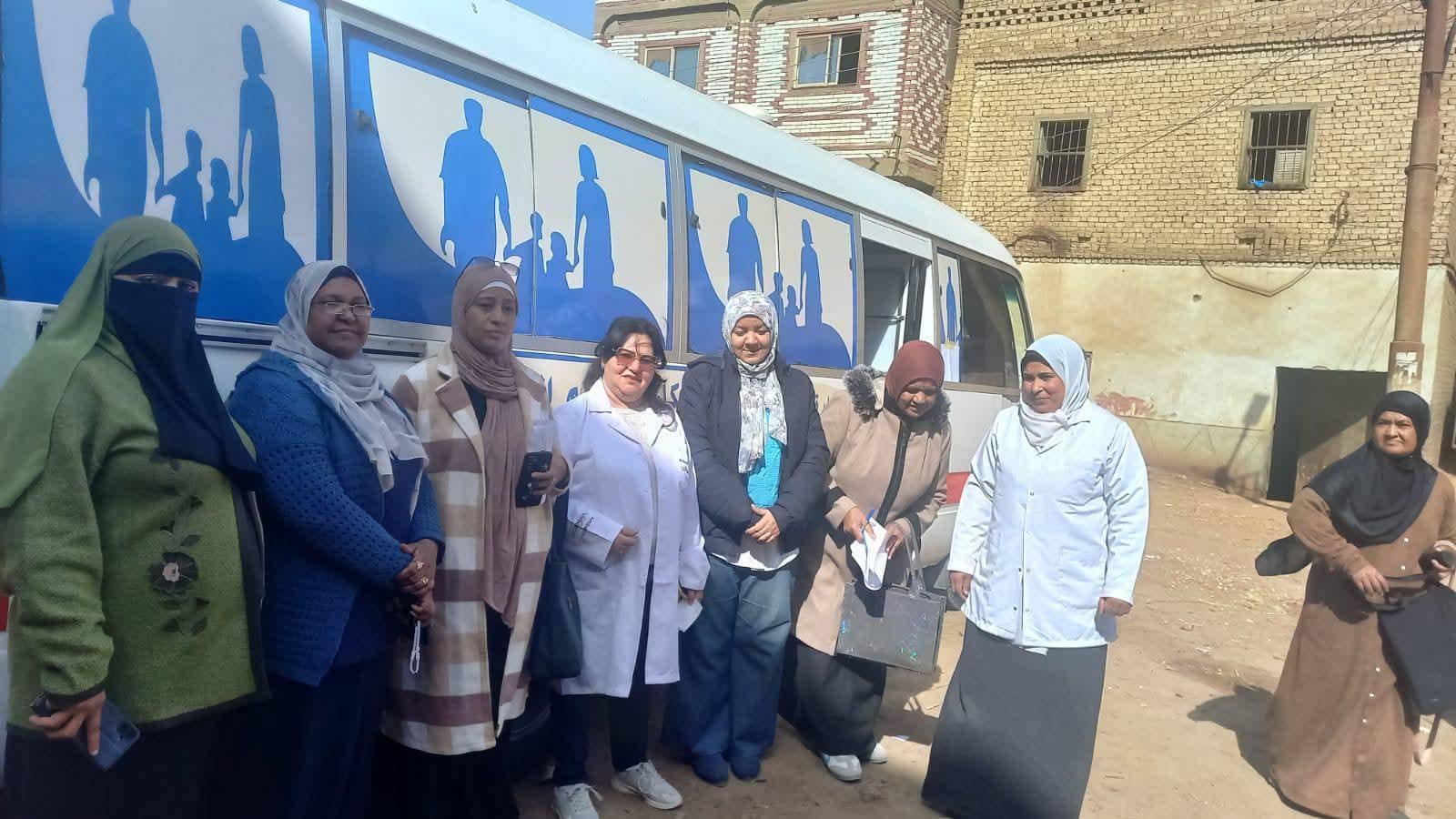 ضمن المبادرة الرئاسية "بداية".. "صحة قنا" تطلق الحملة التنشيطية المجانية لتنظيم الأسرة والصحة الإنجابية