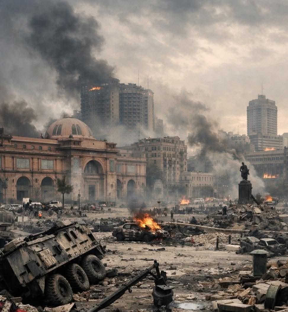 طبول الحرب التحشيد وقرب المواجهة مع إيران وكيف سيرد المحور الشرقي