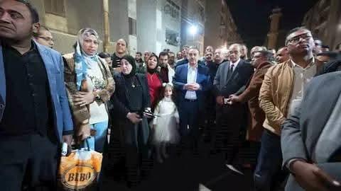 تطوير شامل لحي حسام كيلاني بديروط في أسيوط