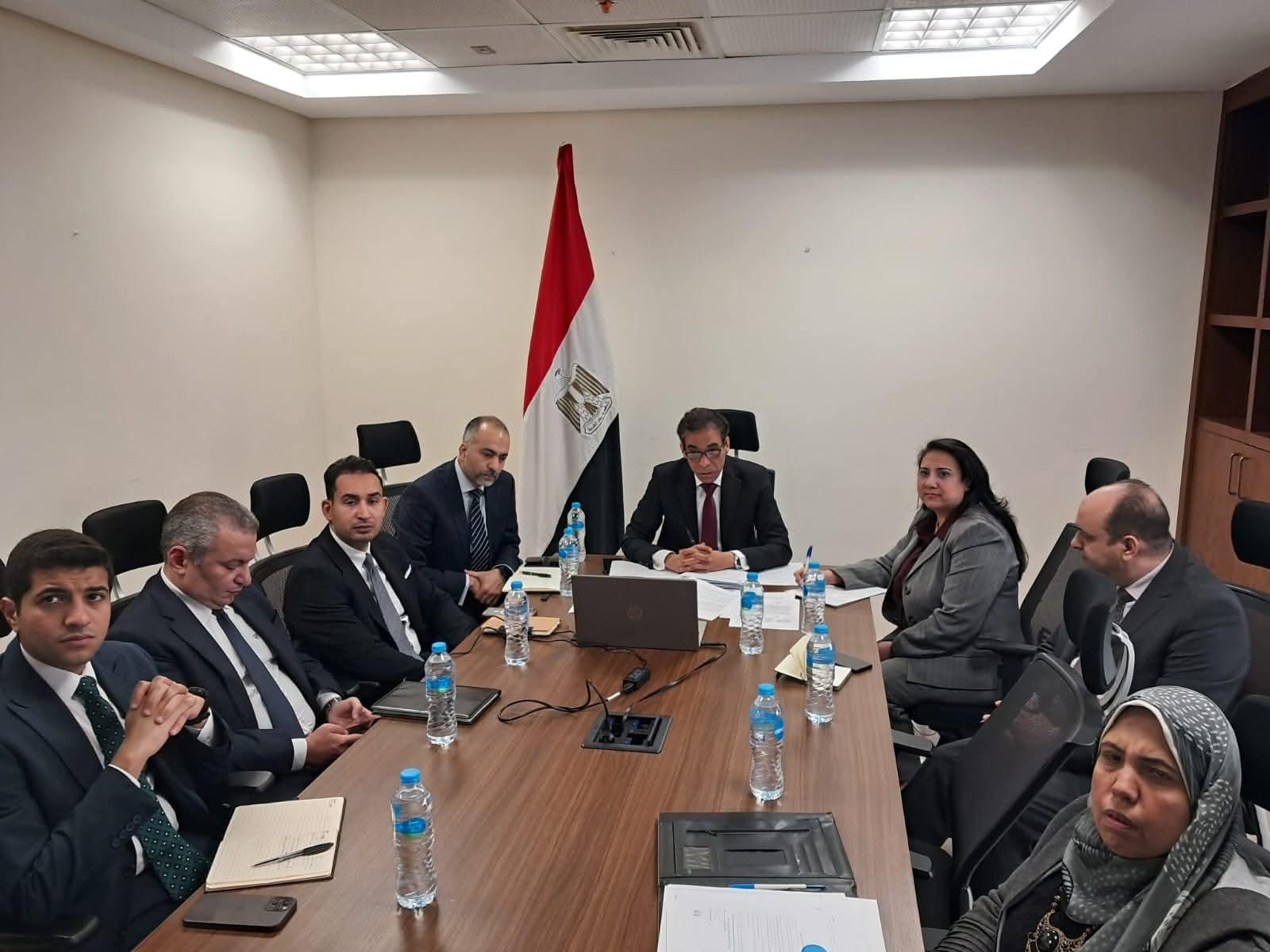 المشاورات القنصلية بين مصر وقيرقيزستان